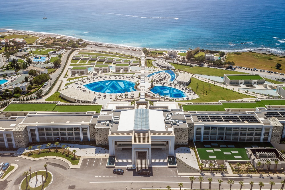 Mayia Exclusive Resort & Spa Kiotari